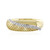 Bague en or et Diamant I4 (J) (Ornaments by de Melo)