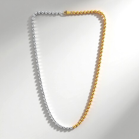 Collana in argento