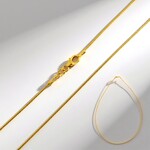 Collana in argento (MONOSONO COLLECTION)