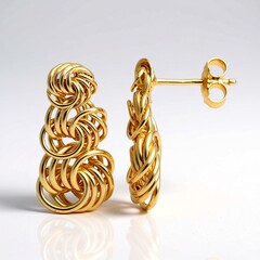 Orecchini in argento