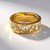 Anello in oro con Zircone (de Melo Gold)