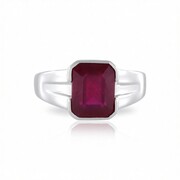 Madagaskar-Rubin-Goldring (de Melo Gold)