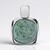 Ciondolo in argento con Fuchsite (dagen)