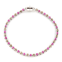 Bracciale in oro con Rubino (SUHANA)