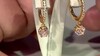 Pendientes en plata con Cuncita