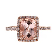 AAA-Morganit-Goldring