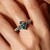 Fancy-Brillant-Silberring