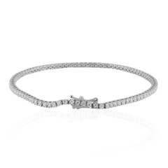 Bracciale in oro con Diamante VVS1 (G)