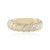 Anillo en oro con Diamante I2 (H) (de Melo Gold)
