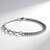 Bracciale in oro con Diamante SI1 (H) (CIRARI)
