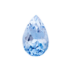 Brasilianischer Aquamarin