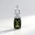 Ciondolo in argento con Moldavite