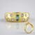 Anello in argento con Zircone Ratanakiri