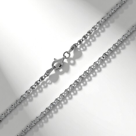 Collana in argento