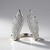 Anello in argento con Zircone