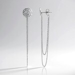 Orecchini in argento