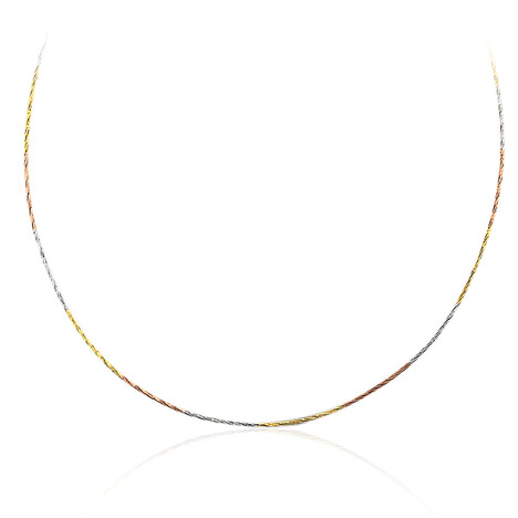 Cadena en plata (MONOSONO COLLECTION)