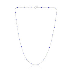 Silberhalskette - 1,52 g - 45 cm
