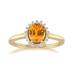 Oranger Ban Ka Cha-Saphir-Goldring