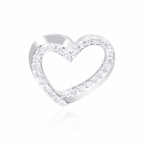 Ciondolo in oro con Diamante SI1 (G) (Annette)