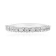 Anello in argento con Zircone