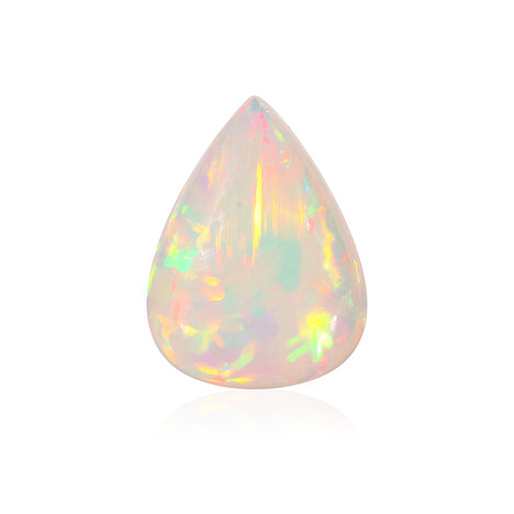 Piedra preciosa con Ópalo de Welo