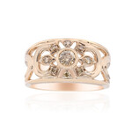 VS1 Argyle-Rose de France-Brillant-Goldring (Annette)