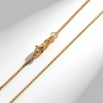 Catenina in argento