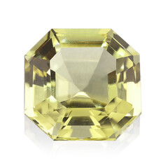 Piedra preciosa con Cuarzo champán 9 ct