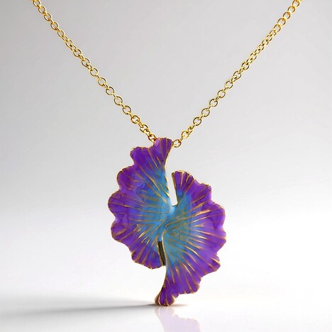 Collana in argento (TPC)