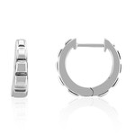 Orecchini in argento con Zircone (Remy Rotenier)