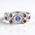 Bague en argent et Tanzanite