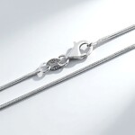 Catenina in argento