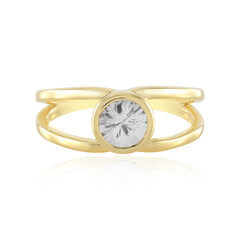 Zirkon-Silberring (Adela Silber)