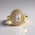 Anello in argento con Zircone
