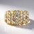 Anello in oro con Diamante Fancy SI2 (CIRARI)