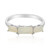 Bague en argent et Opale Welo