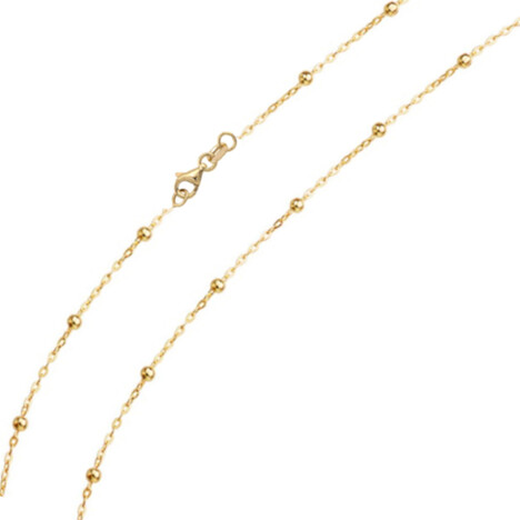 Gouden ketting
