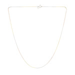 Silver Necklace
