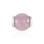 Ciondolo in argento con Kunzite (MONOSONO COLLECTION)