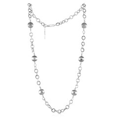 Collar en plata (Desert Chic)