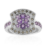 Amethyst-Silberring (Annette classic)