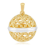 Silver Pendant (MONOSONO COLLECTION)