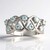 Anello in argento con Ambligonite