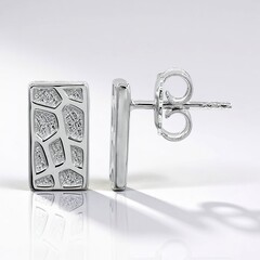 Orecchini in argento