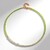 Peridot Silver Necklace