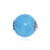 Blue Quartz Silver Pendant (MONOSONO COLLECTION)