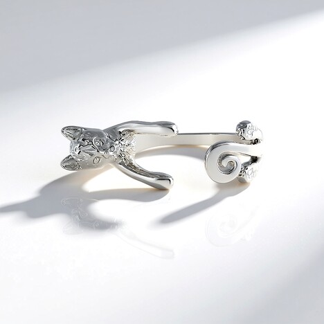 Anello in argento