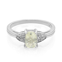 Orthoclase Silver Ring