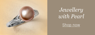 Jewellery with Pearl